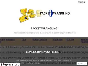 packetwrangling.com