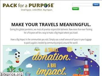 packforapurpose.org