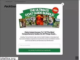 packgoats.com