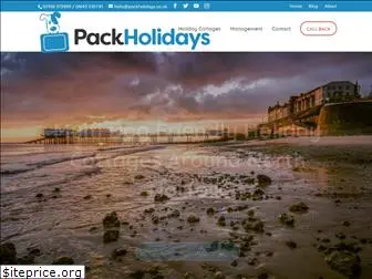 packholidays.co.uk