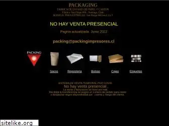 packingimpresores.cl