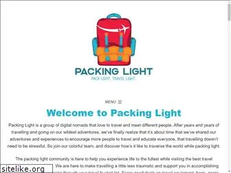 packinglight.net