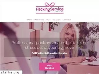 packingservice.com.au