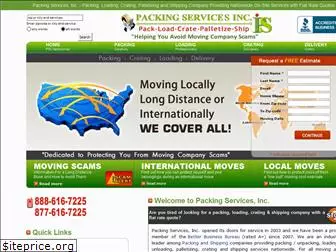 packingservicesinc.com