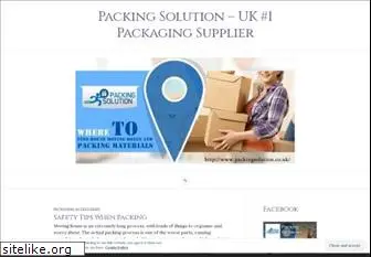 packingsolution.wordpress.com