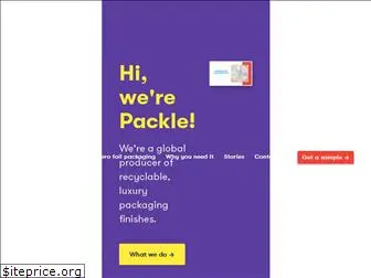 packle.io