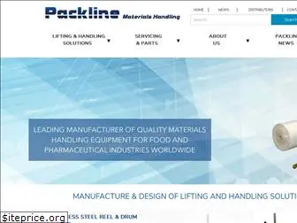 packline.co.uk