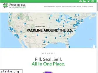 packlineusa.com