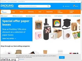 packlinq.co.uk