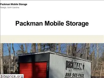 packmanmobilestorage.com