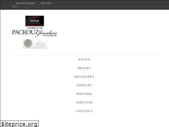 packouzjewelers.com