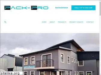 packpro.co.za