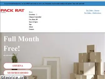 packratministorage.com