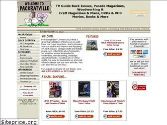 packratville.com