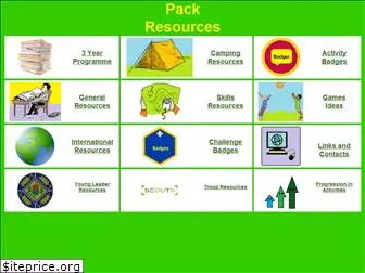 packresources.co.uk