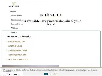packs.com