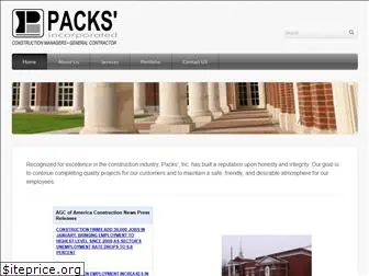packsinc.com