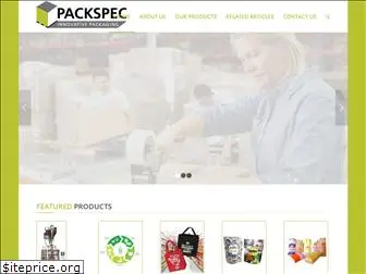 packspec.com.au