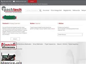 packtech.com.tr