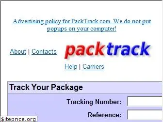 packtrack.com