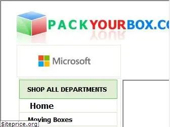 packyourbox.com