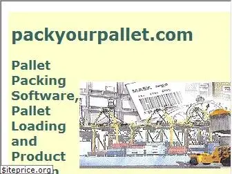 packyourpallet.com