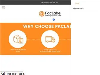 paclabel.co.nz