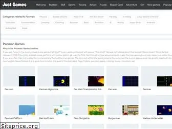 pacman-games.net