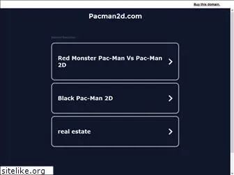pacman2d.com