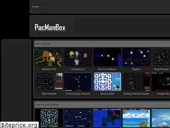 pacmanbox.com