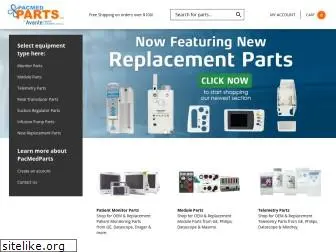 pacmedparts.com