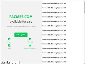 pacmee.com