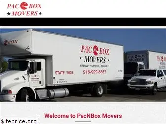 pacnboxmovers.com