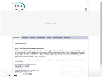 paco-celik.com