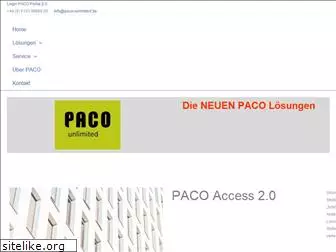 paco-unlimited.de
