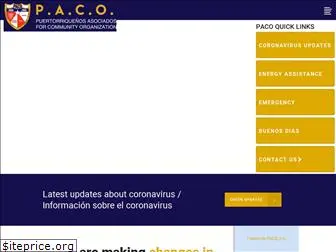 pacoagency.org