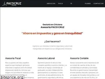 pacocruz.com