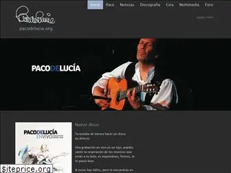 pacodelucia.org