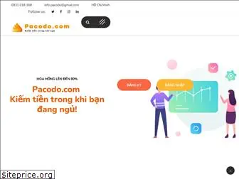 pacodo.com