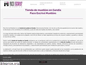 pacoescriva.com