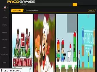 pacogames.com