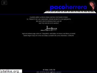 pacoherrera.com