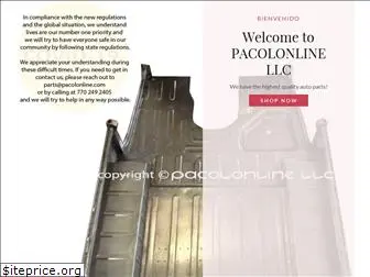 pacolonline.com