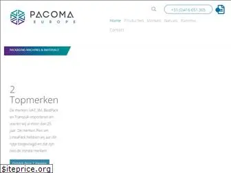 pacomaeurope.com