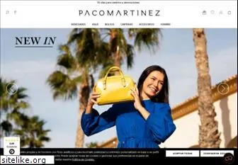 pacomartinez.com