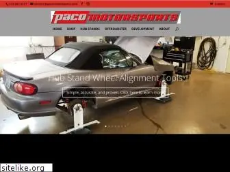 pacomotorsports.com