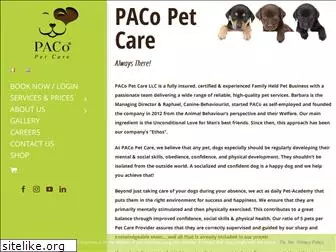 pacopetcare.com