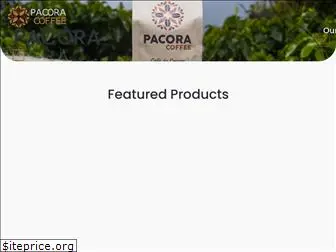 pacoracoffee.com