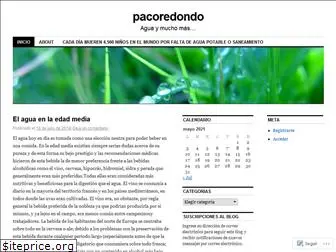 pacoredondo.wordpress.com