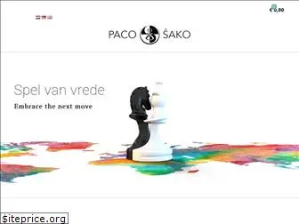 pacosako.com